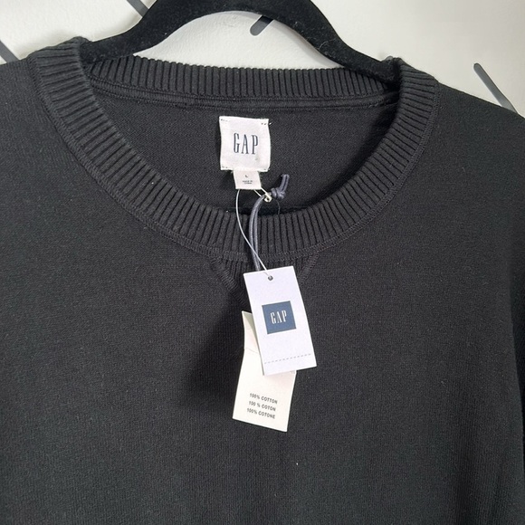 NWT Gap cotton men’s sweater - Picture 2 of 4